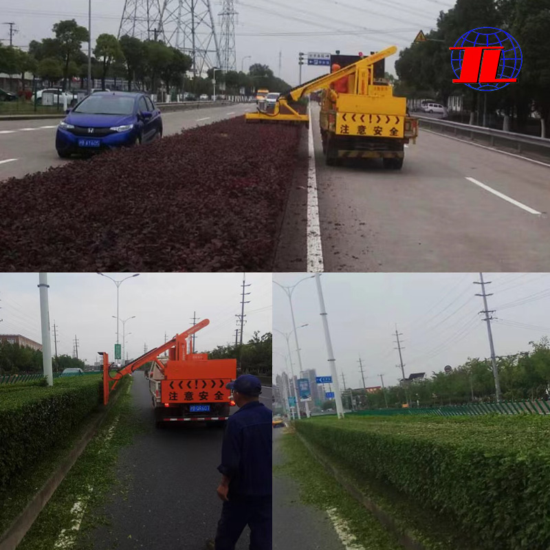 重慶高速公路綠籬修剪機操作規程是什么？